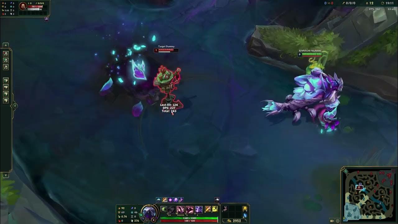 Rek'Sai bugs 🥴 🥴 🥴 YouTube