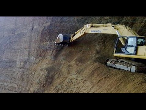 excavator