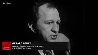 Les Archives De Cbuf-Fm