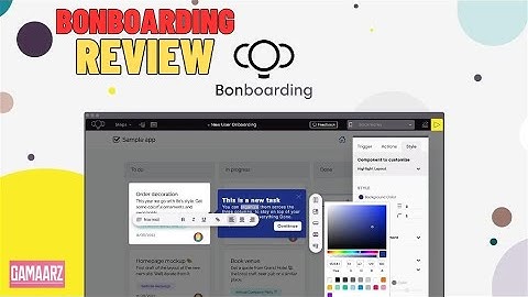 Bonboarding Unboxed: Streamlining Employee Onboarding Like Never Before!