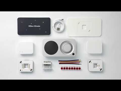 How To Install The Milieu Climate Smart Thermostat