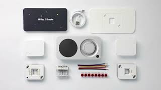 How to install the Milieu Climate Smart Thermostat