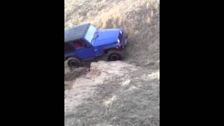 Jeep Wheeling