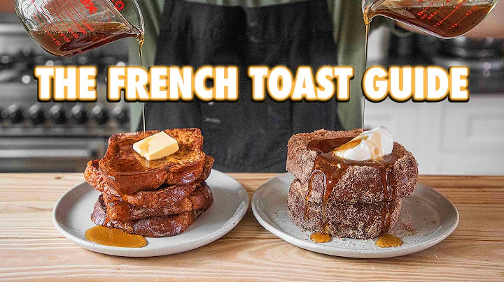 The Easy French Toast Guide (3 Ways) - DayDayNews