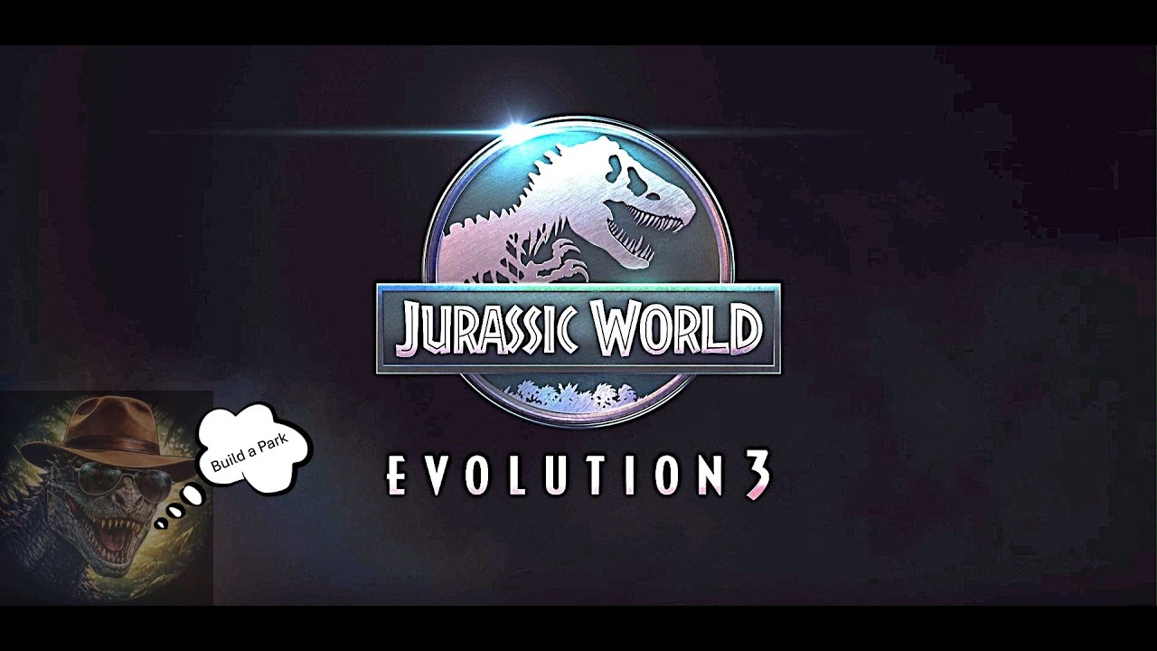 Jurassic World Evolution 3| Ep. 1