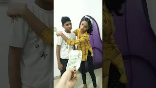 Sister Gat 1000 Rupees And Slap Brother 