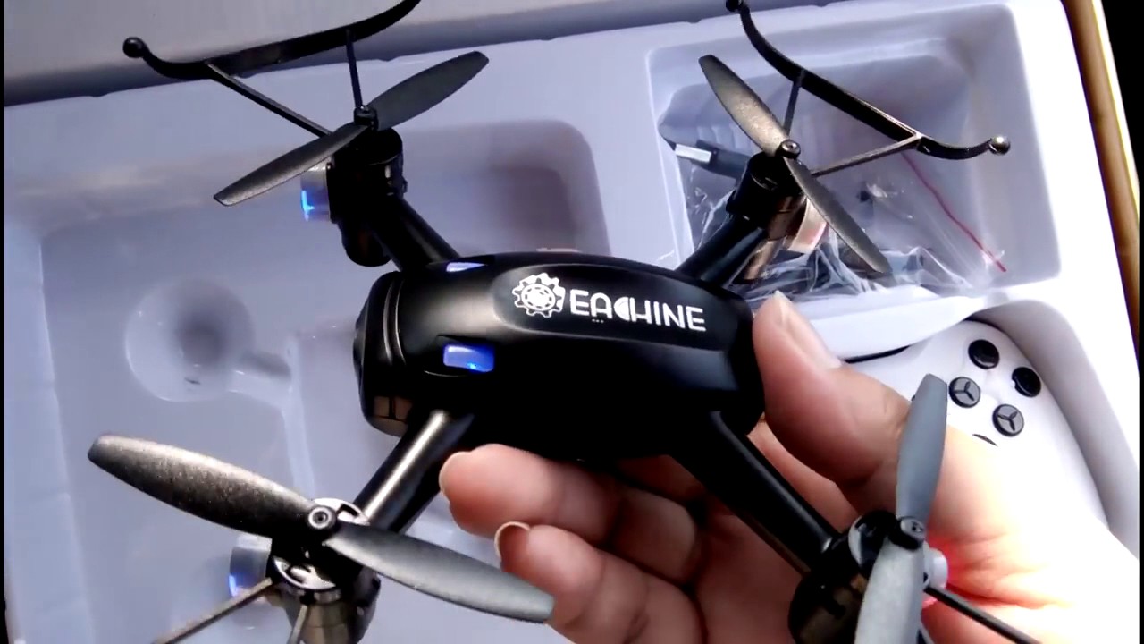 drone Hand on fly Eachine E40G 5 8G FPV With 720P Wide Angle HD