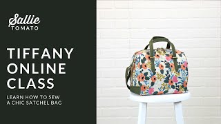 Tiffany Bag Online Class