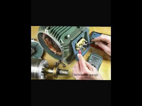 motor winding insulation