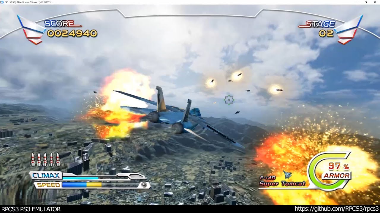 after burner climax xbox 360 download