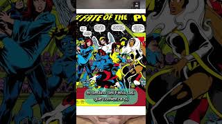 Dark Phoenix Saga Parte 3: Juicio y Sacrificio de Jean Grey
