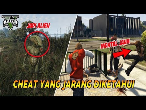 DAFTAR SEMUA CHEAT GTA 5 BAHASA INDONESIA LENGKAP PS3 PS4 PC XBOX 360 XBOX ONE + CHEAT PONSEL / HP