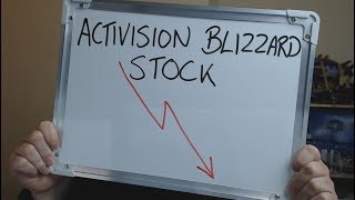 Activision Blizzard Stock Price Falls Following Blizzcon