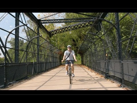 Видео: Лучшие маршруты в США от Rails-to-Trails