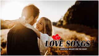 Relaxing Romantic Melody Soothes The Heart - Best Love Song Guitar Music 2023