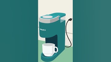 How to Clean a Keurig Mini #shorts