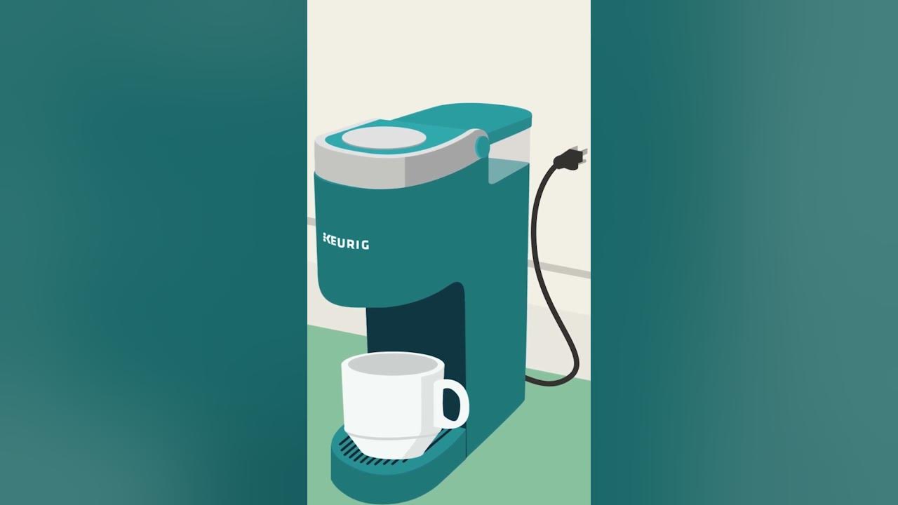 How to Clean a Keurig Mini shorts YouTube