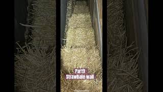 Part9Strawbale Wall