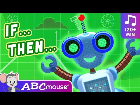 If This Happens Then What ABCmouse STEM Learning Video For Kids Two Hours Of Learning Fun