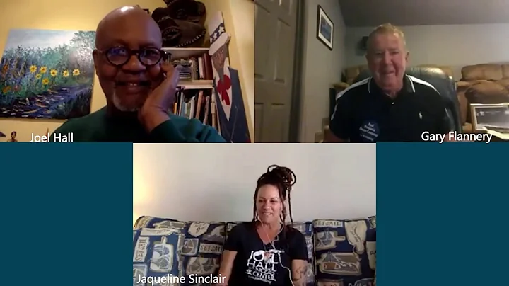Fred Benjamin Discussion with Joel Hall and Gary F...