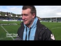 ULSTER: On the Whistle - Richie Vernon and Stuart Hogg