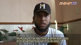 Entrevista con Bryan Rodriguez