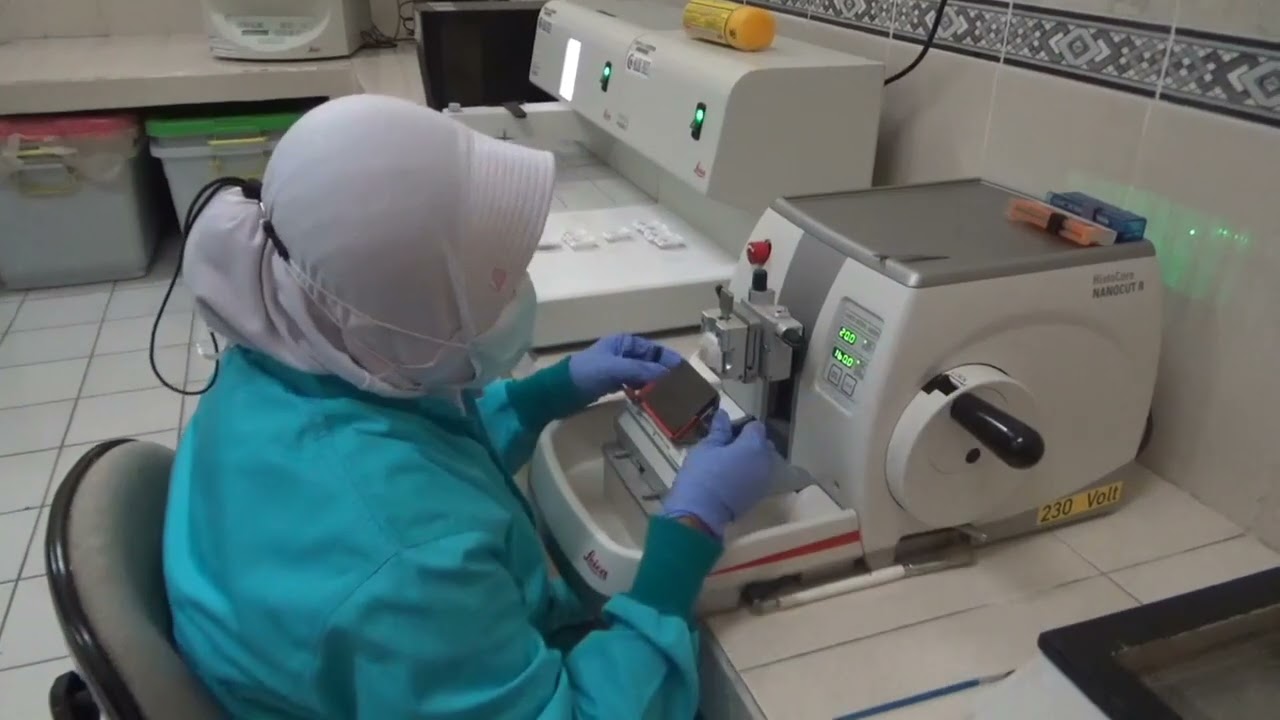 Unit Laboratorium Patologi Anatomi (PA)