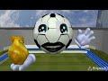 (8-BIT) World cup 2024 - F*cking flags and Weird soocerballs - Animated 3D clip