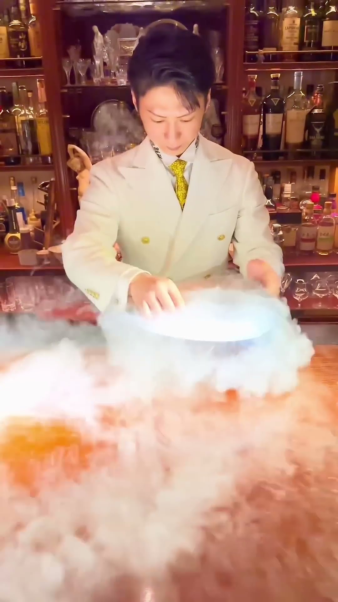 日本が世界に誇る最高のバーテンダー！【BAR CENTIFORIA