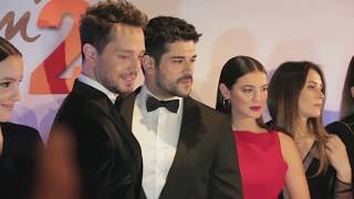 Kardeşi̇m Beni̇m 2 Gala Gecesi̇ Ve Ppr Eki̇p