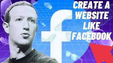Create a $942,000,000,000 Billion Dollar Website | Create a Billion Dollar Website like Facebook