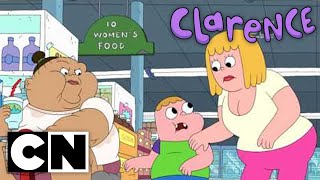 Clarence - Lost in the Supermarket (Clip 1)