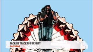 3 on E - Vulpeck - Bass Backing Track (NO BASS)