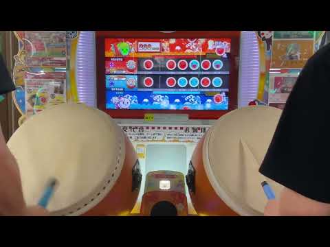 太鼓の達人ニジイロver 綻放 表裏ツイン全良