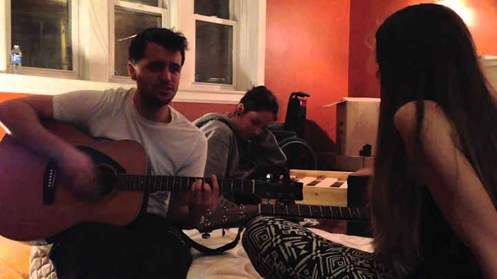 Say It Aint So Cover - Jon Cullen & Jill Harris