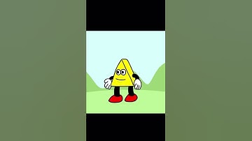 Dancing Triangle 🕺