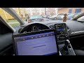 Адаптация сцеплений коробка робот dw5 Renault Scenic 4 с помощью CanClip.