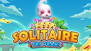 Solitaire Tripeaks Game Gameplay Android