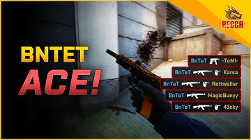 Recca Esports BnTeT - Ace Cache on FACEIT