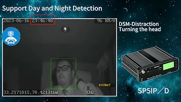 RichmorReal customer evaluation of DSM (Driver status Monitor pre-warning systerm) function