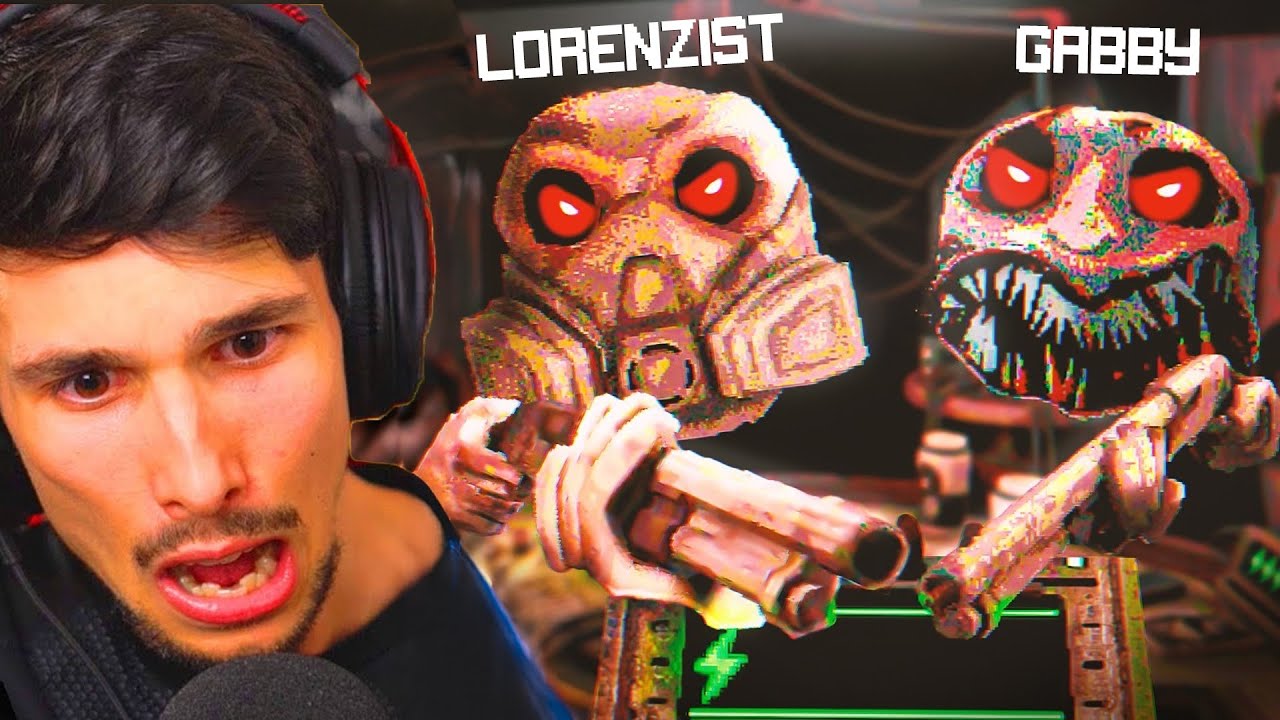 ROULETTE RUSSA MA contro I TUOI AMICI!! (Buckshot Roulette Online)