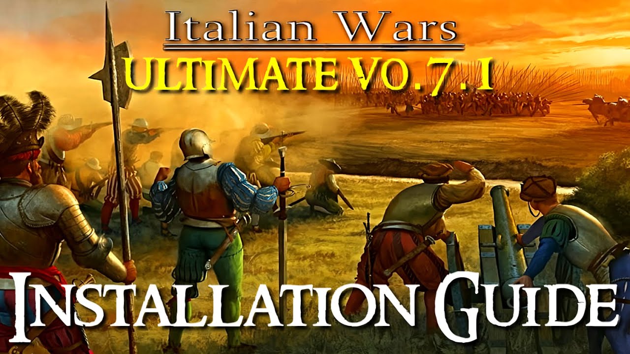 The Italian Wars - Total War