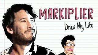 MARKIPLIER | Draw My Life