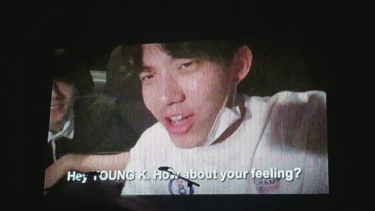 171022 Dowoon's Cut Video Day6 in Austin