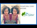 WASH N GO FT LUSTER&#39;S YOU BE NATURAL