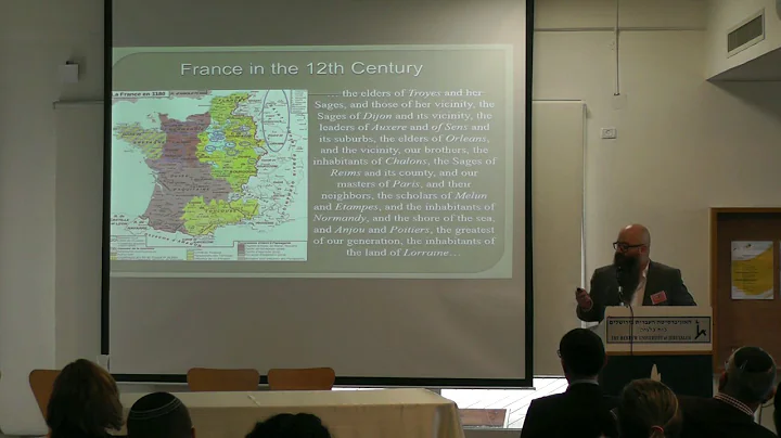 Dr. Rainer Josef Barzen - West and East in Ashkena...