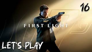 007 FIRST LIGHT - Part 16: Q-Lab After Hours