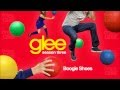 Boogie shoes  glee full studio