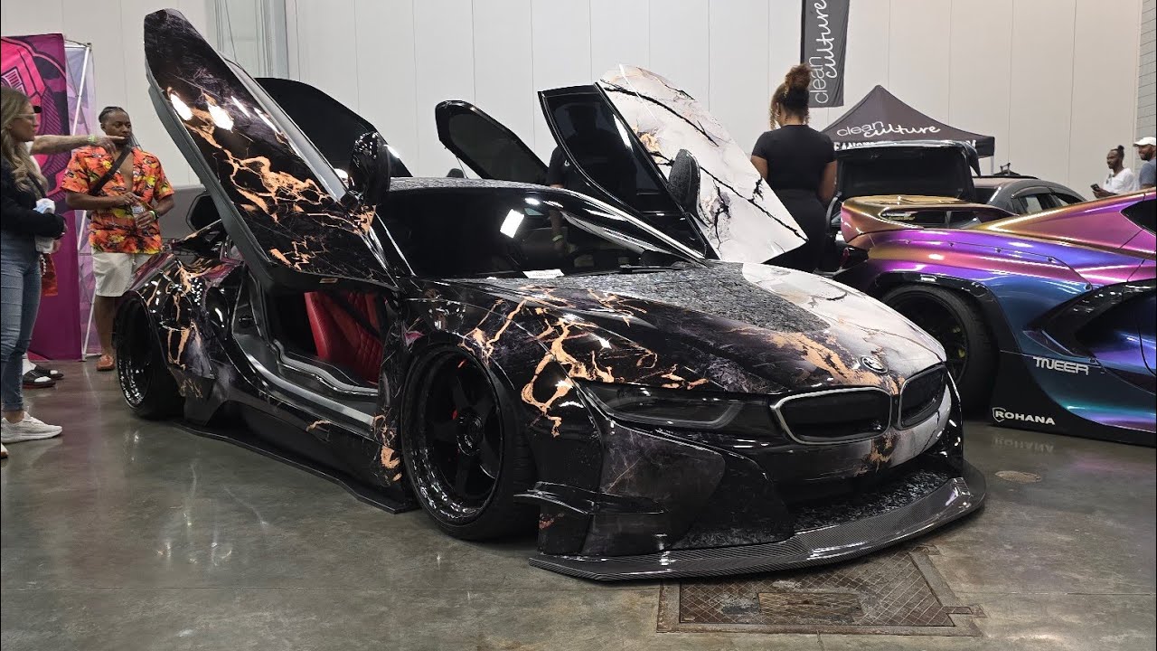 💥 IMPORT EXPO 2025 – ATLANTA TAKEOVER at the Cobb Galleria! 💥