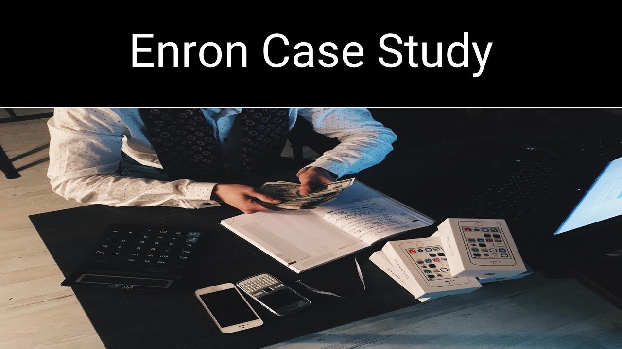 enron case study solution